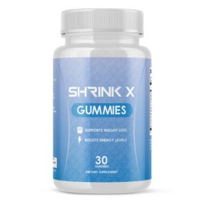Shrink-X Gummies